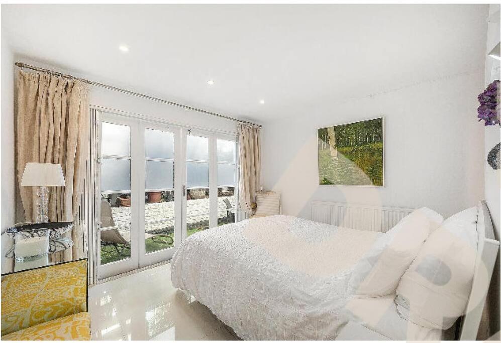 לונדון Earls Court Spacious Apartment מראה חיצוני תמונה