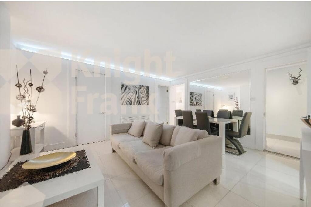 לונדון Earls Court Spacious Apartment מראה חיצוני תמונה