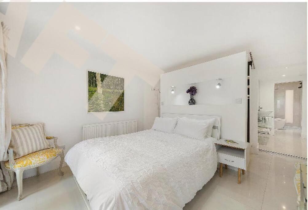 לונדון Earls Court Spacious Apartment מראה חיצוני תמונה