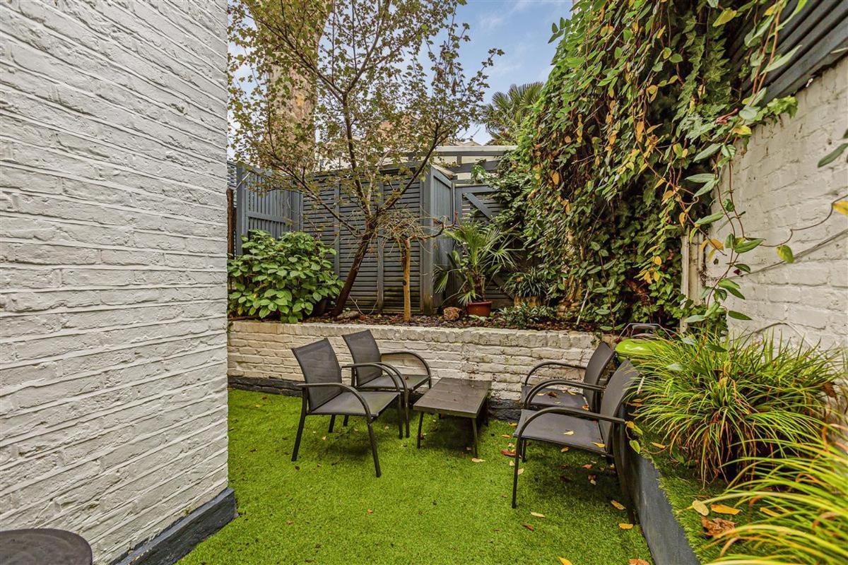 לונדון Earls Court Spacious Apartment מראה חיצוני תמונה